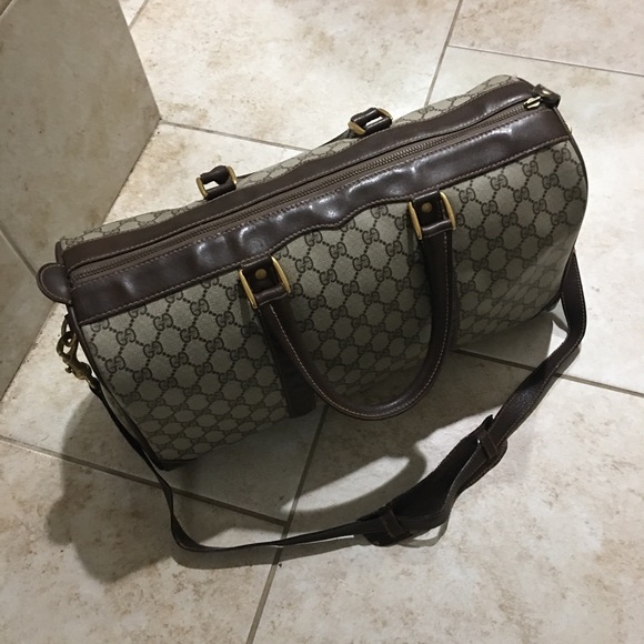 gucci gym bag mens